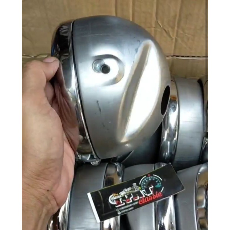 batok lampu cb 125 batok cb125 hm24 batok cb pres