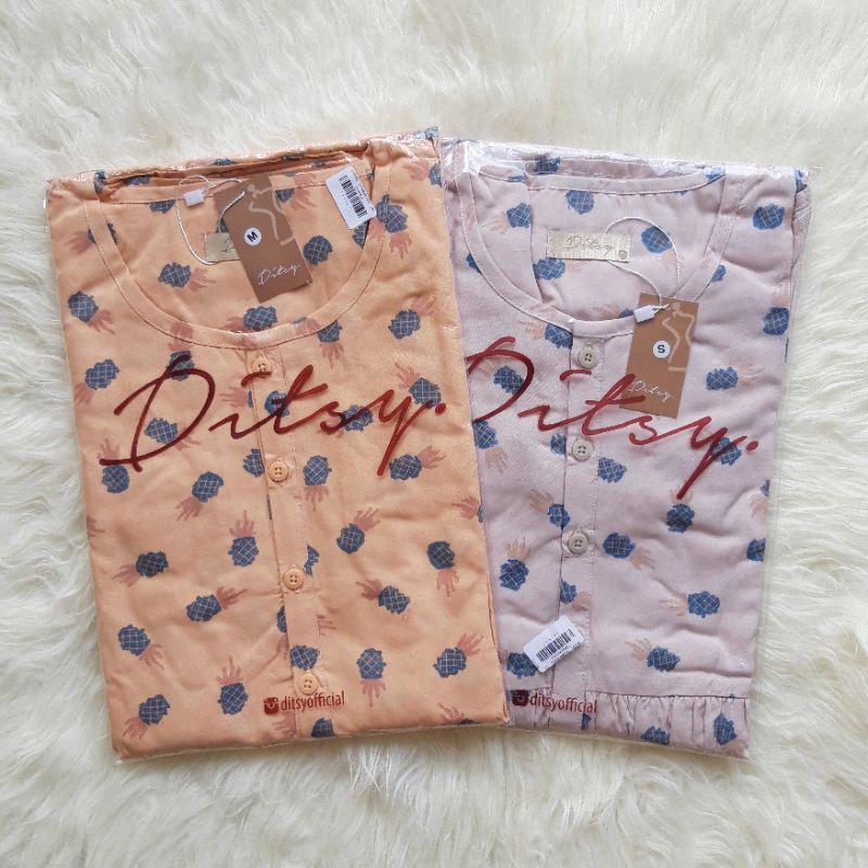 Ditsy NG size S (viscose premium)