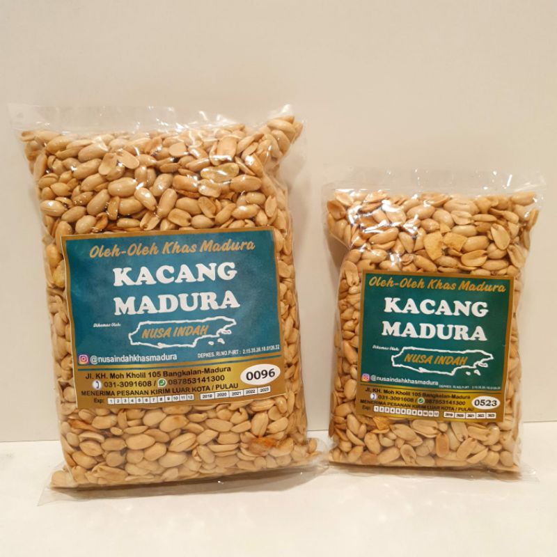 

kacang madura besar