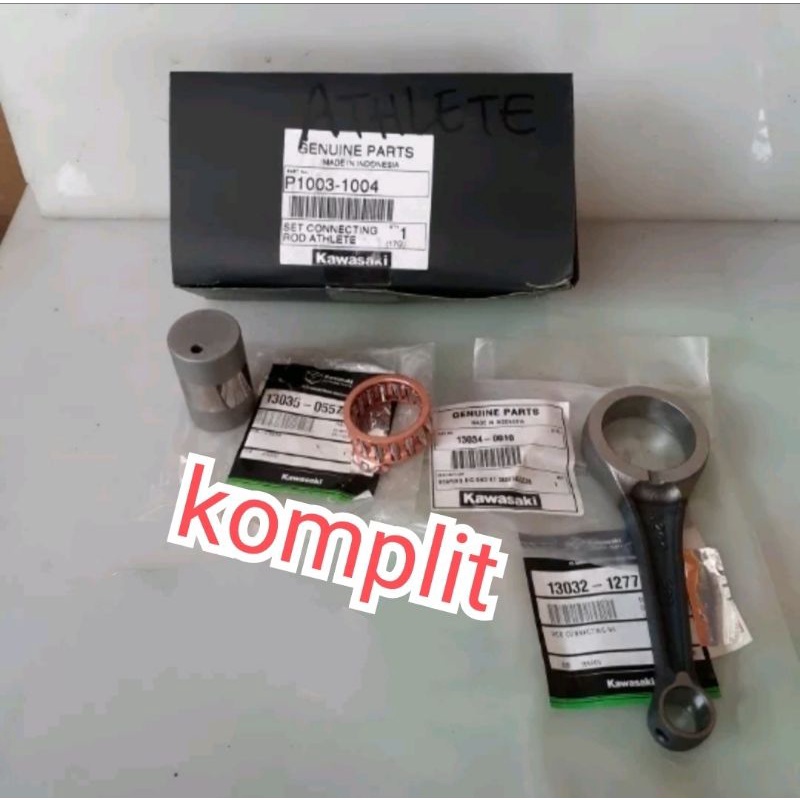 stang setang seher Athlete komplit original