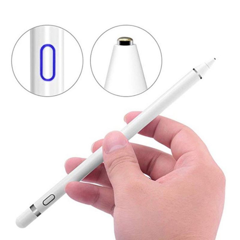 Stylus Pen Apple Pro 11&quot;2020 Apple Pro 11&quot;2018 Apple Mini 1 2 3 4 5 6 Spen Pencil Fine