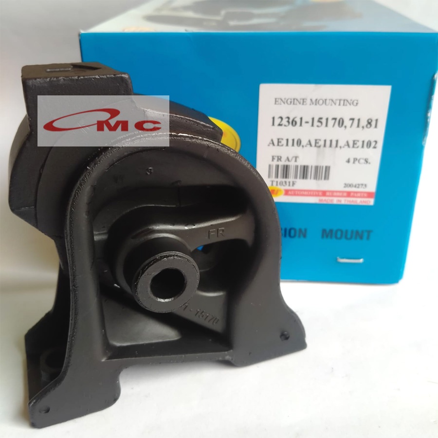 Engine Mounting Depan Corolla Great All New | 12361-15170-RBI