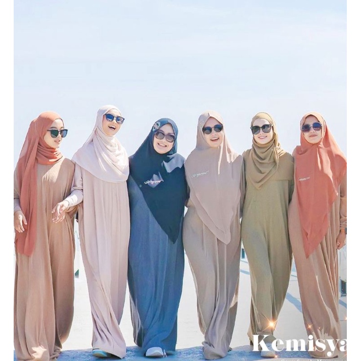 Gamis seragam pengajian gamis arisan gamis pondok seragam