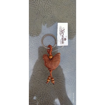 Gantungan-Kunci-Thailand-Kayu