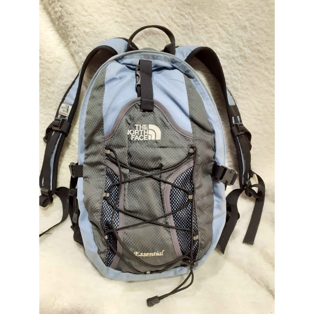 Tas Ransel Second / Preloved THE NORTH FACE RECON ESSENTIAL 20 L BACK PACK / RANSEL