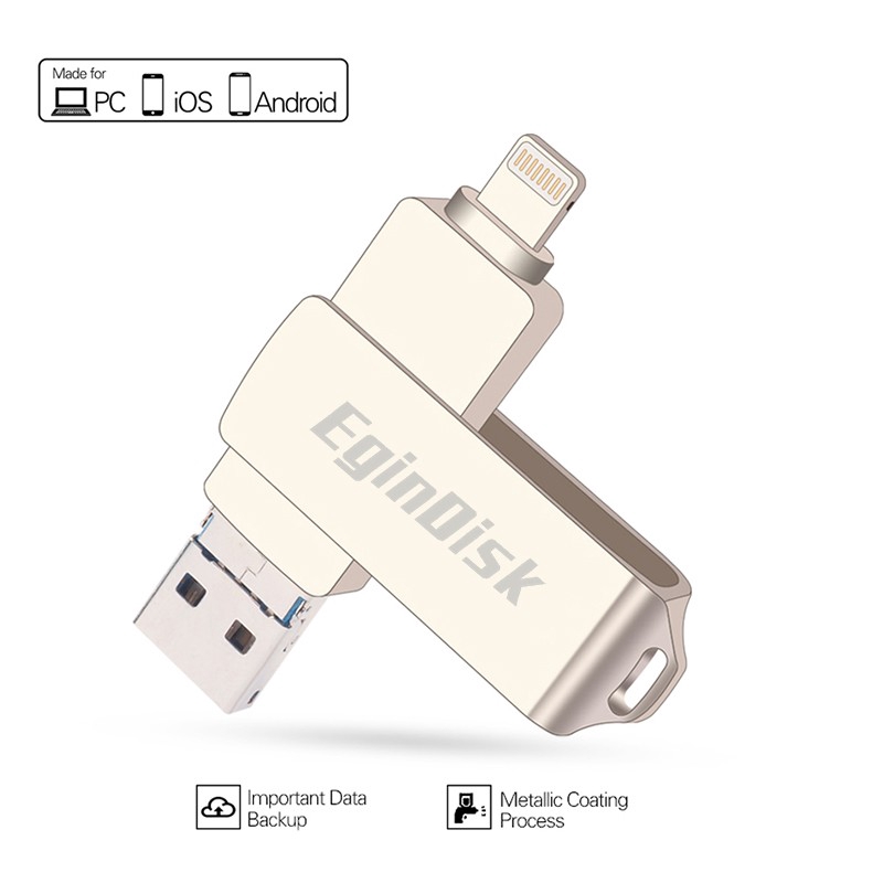 Flash Disk Usb Otg Untuk Iphone 6 7 8 X Xs 12 12mini 12pro 12pro Max Android Shopee Indonesia