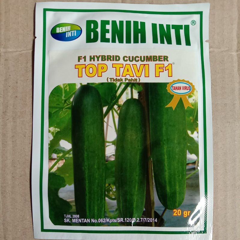 BENIH TIMUN TOP TAVI F1 20 GR✓BENIH INTI