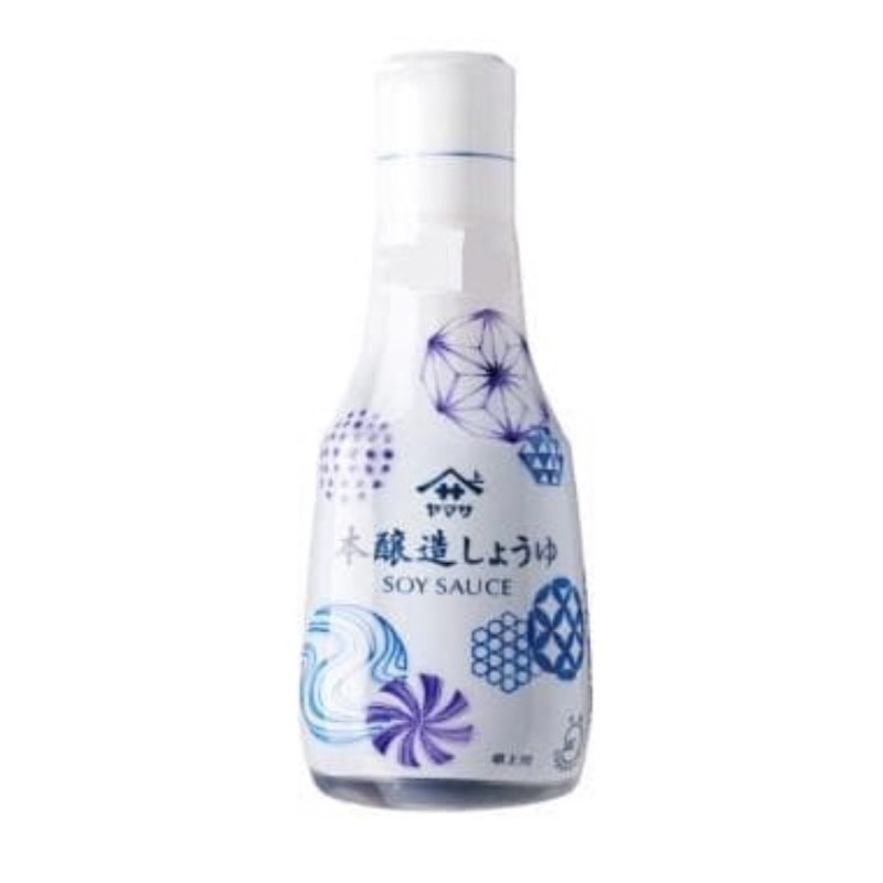 

yamasa soy sauce 200 ml