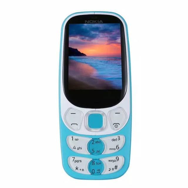 Nokia 2300 new luar negri