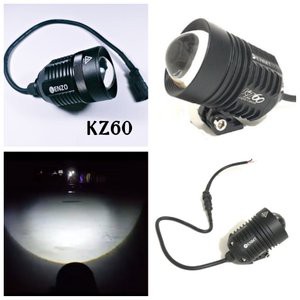 LAMPU TEMBAK KZ60 - LAMPU TEMBAK KENZO 60WATT