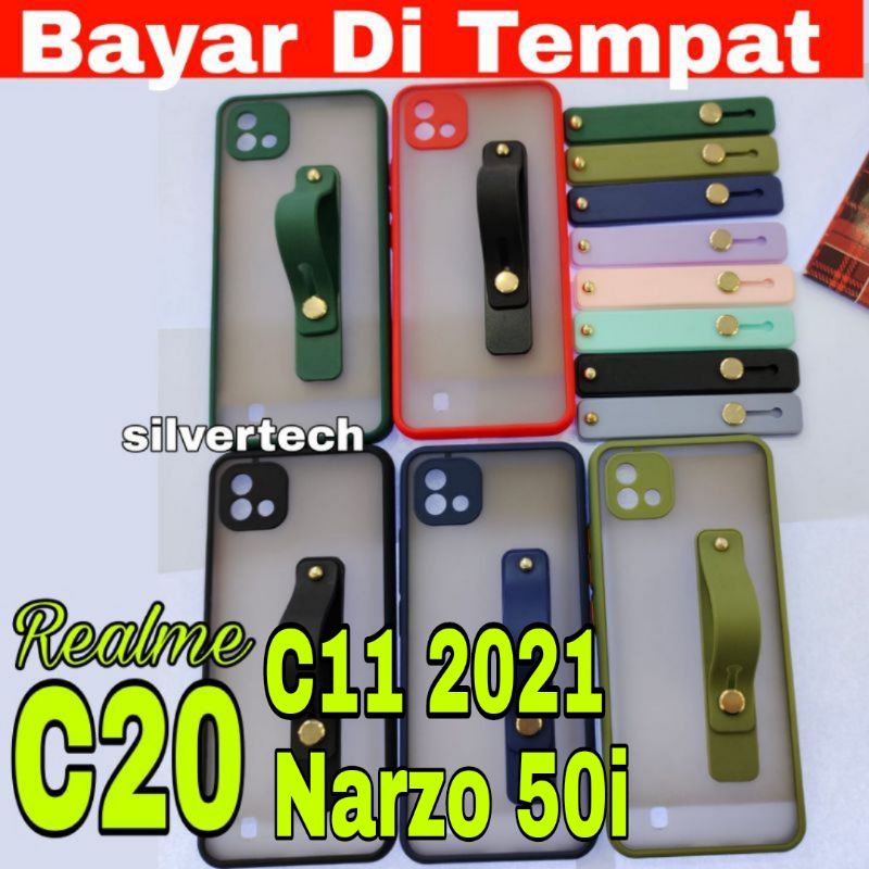 Kesing Realme C20 C11 2021 Narzo 50i  Silikon Realme C20 C11 2021 Narzo 50 i Softcase Realme C20 2021  Narzo 50 i Accessories Realme