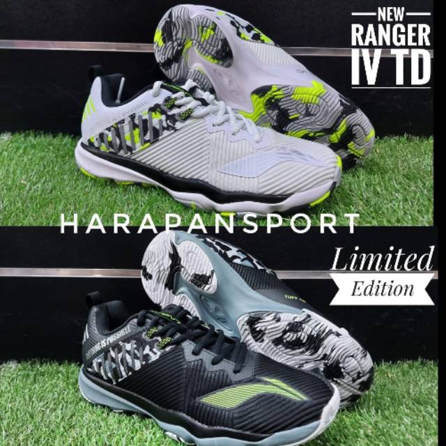 lining ranger 4 td