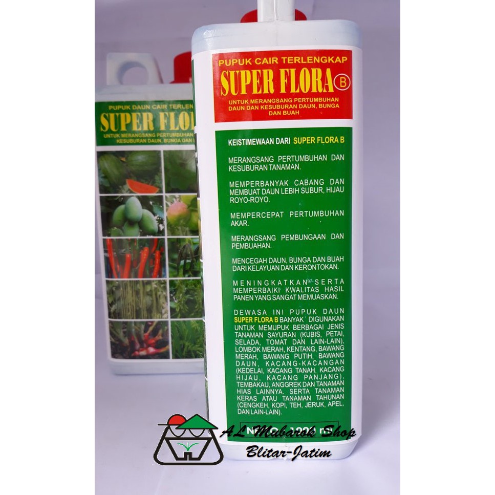 Super Flora 1 Liter