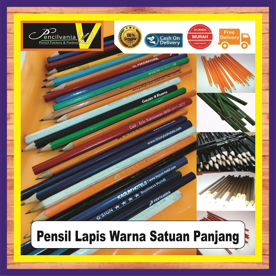 

Pensil Tulis Satuan Ecer Eceran Lapis Warna Segitiga Segienam Bulat Dari Pensil Koleksi Kolektor Hotel & Perusahaan Graphite nya Kualitas Hb 2B Bisa Untuk Gambar Menggambar Sketsa & Sekolah Pencil Kayu Original Viral Nulis Nama Custom Murah Termurah