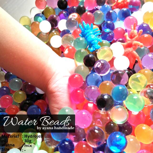 Montessori WaterBeads