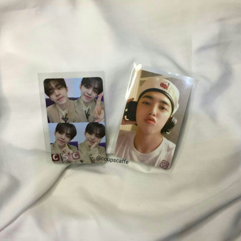 PHOTOCARD SCOUPS / GRID