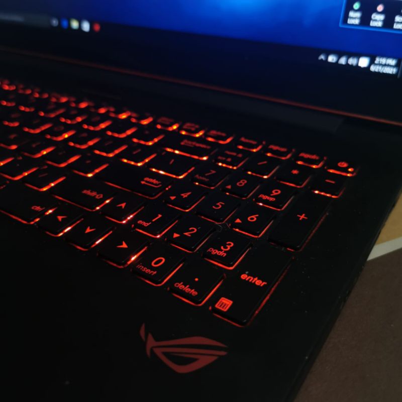 Jual Harga Murah Laptop Asus Rog G501j Core I7 74hq Doublevga Nvidia Geforce Gtx 960 2gb Ram 8gb Ssd Shopee Indonesia