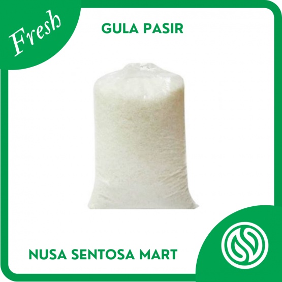 

Gula Pasir Asli – 1 Kg