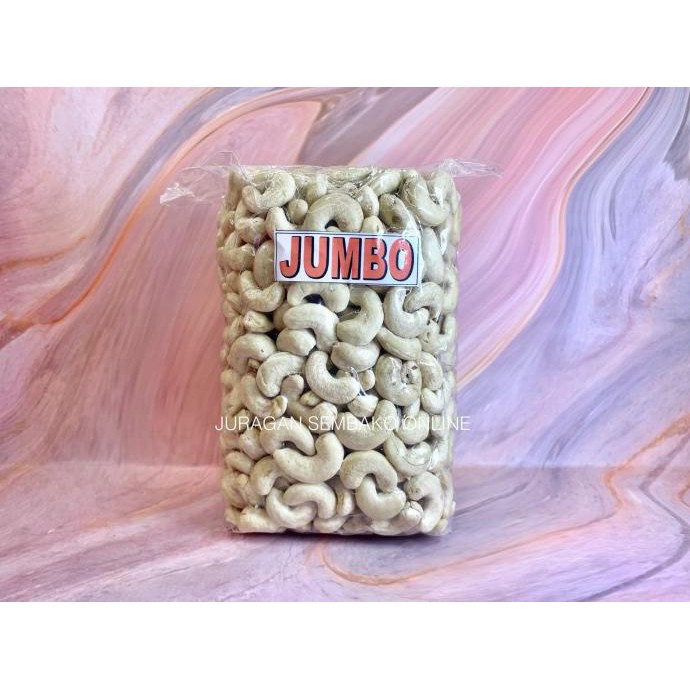 

KACANG MEDE JUMBO / KACANG MENTE JUMBO MENTAH SULAWESI 500GR