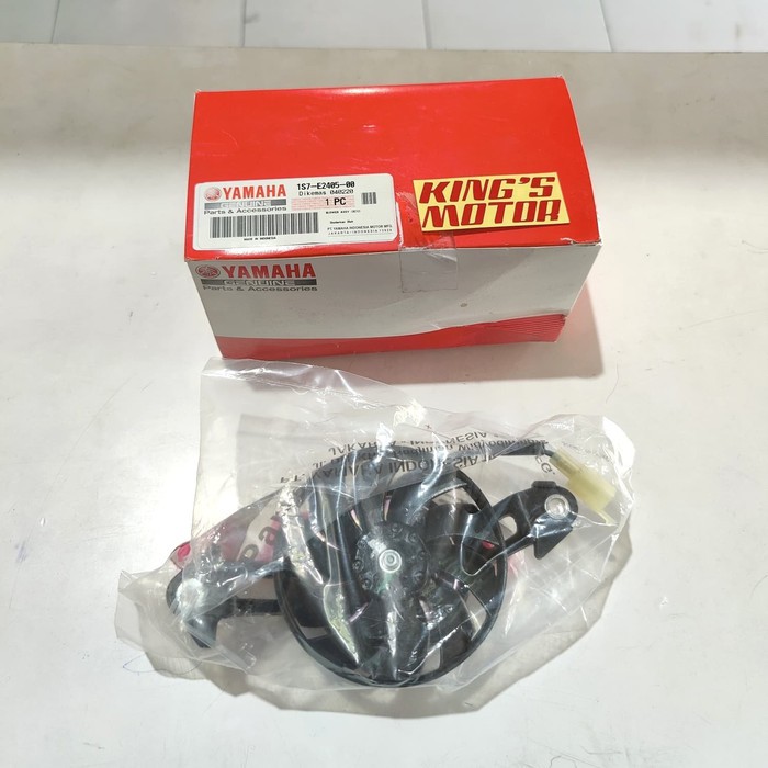 BLOWER, FAN, KIPAS RADIATOR JUPITER MX, VIXION, R15, XABRE (1S7 E2405)