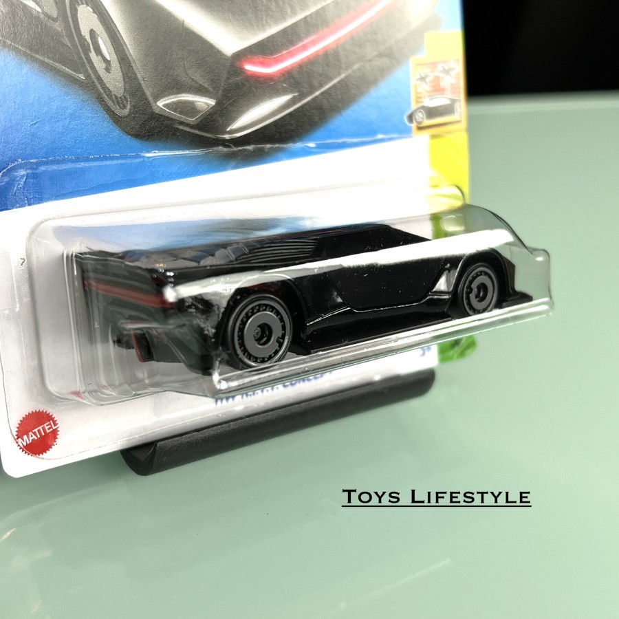 Mobil Hotwheels Hot Wheels Diecast - HW KITT Concept