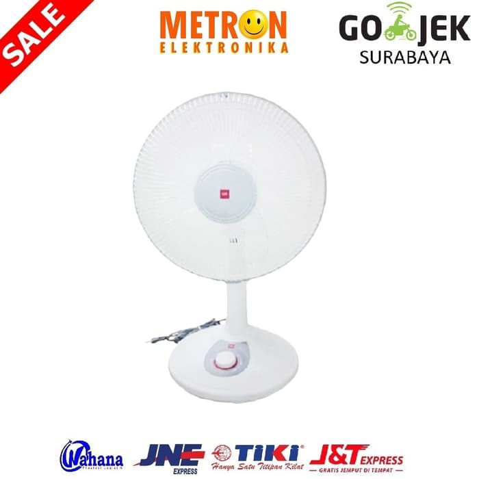 KDK WA-30V KIPAS ANGIN MEJA / DESK FAN 12 INC / WA30V