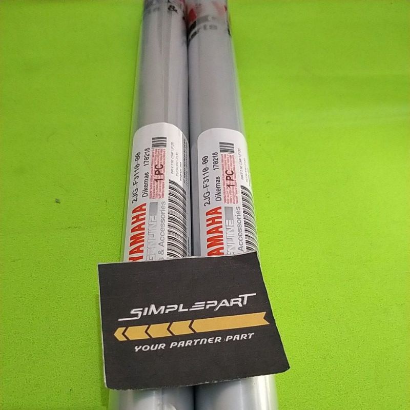 As shock depan fizr as shock F1ZR as shock depan Vega R lama
