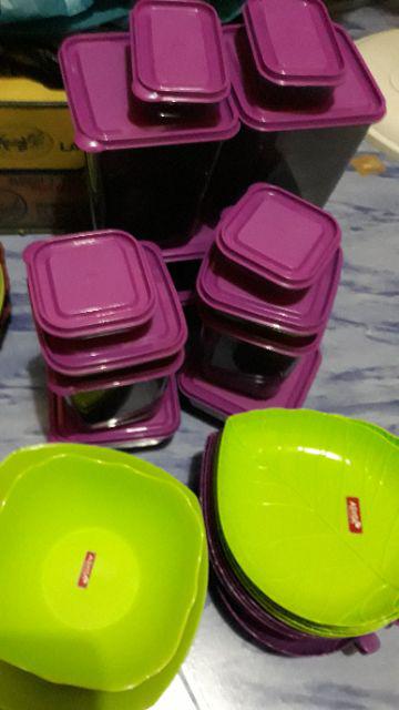 Calista Otaru Sealware Set 14 Buah Calista Smoke