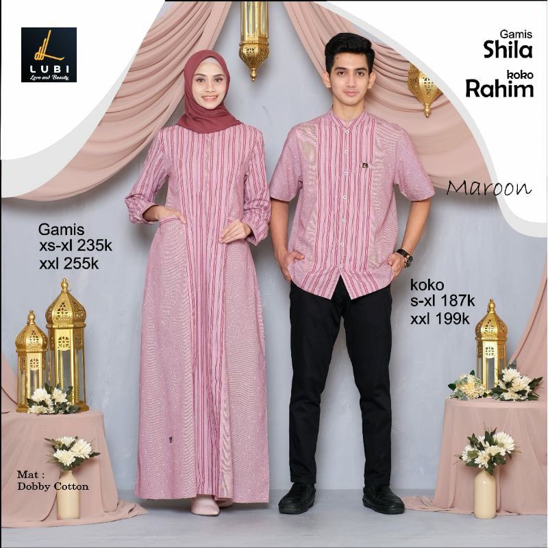GAMIS LUBI SHILA