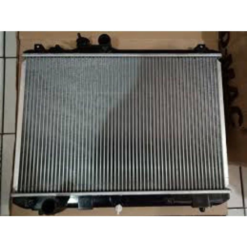 Radiator suzuki swift manual