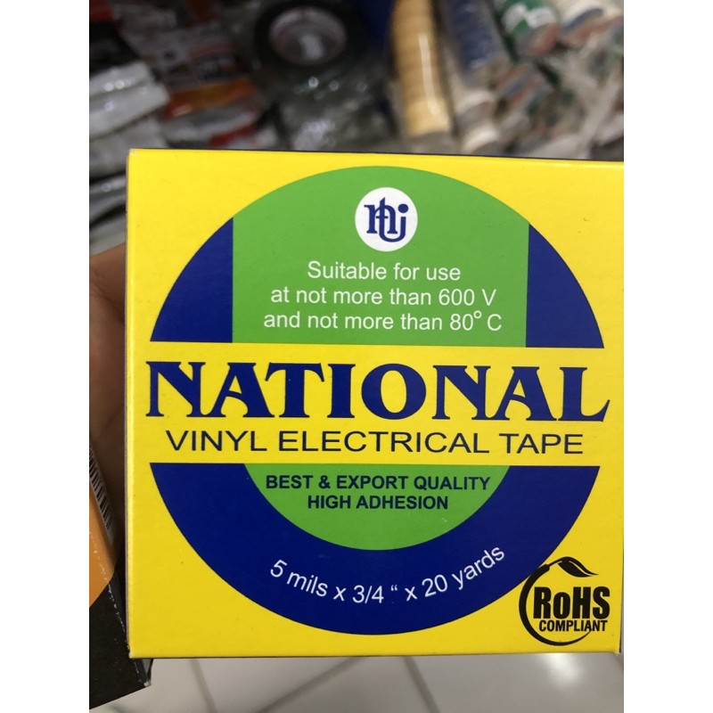 

solasi listrik 3/4" Daimaru dan nasional
