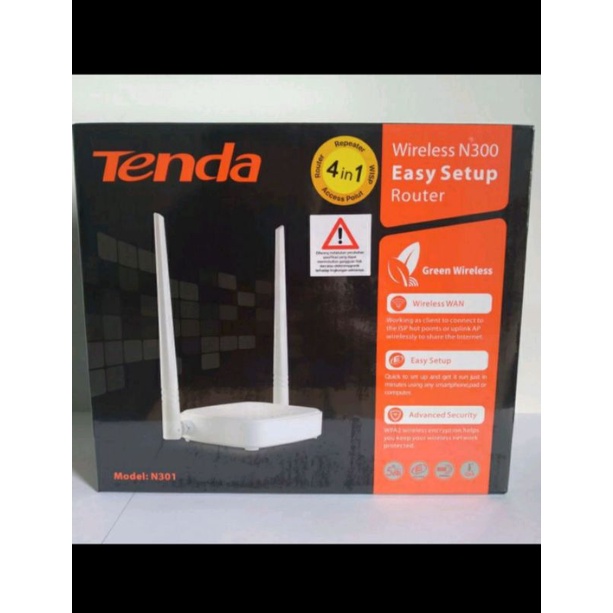 TendaN301