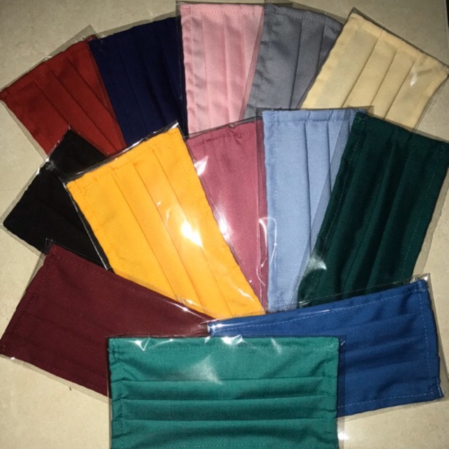 Masker Kain Masker Kain Oxford Masker Kain Hijab Masker Kain Semarang Shopee Indonesia