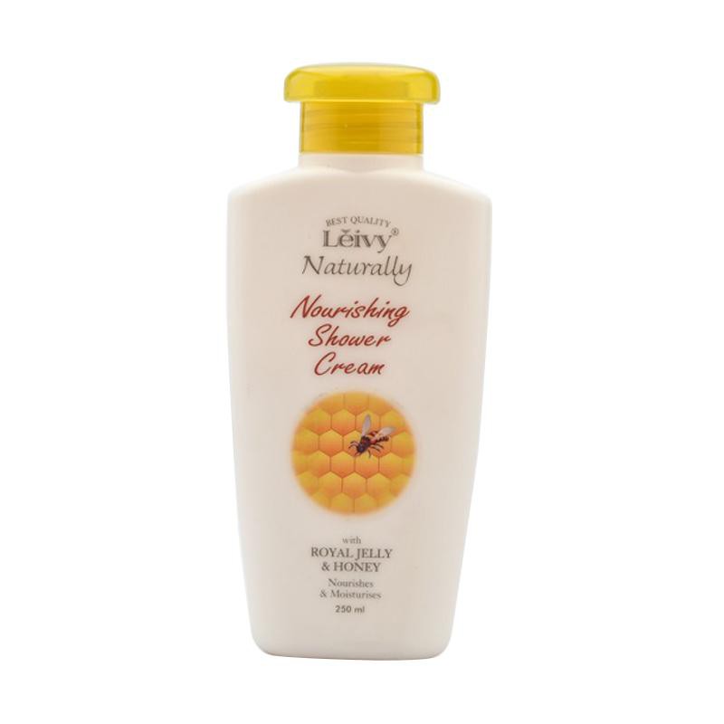 LEIVY Shower Cream 250 ml