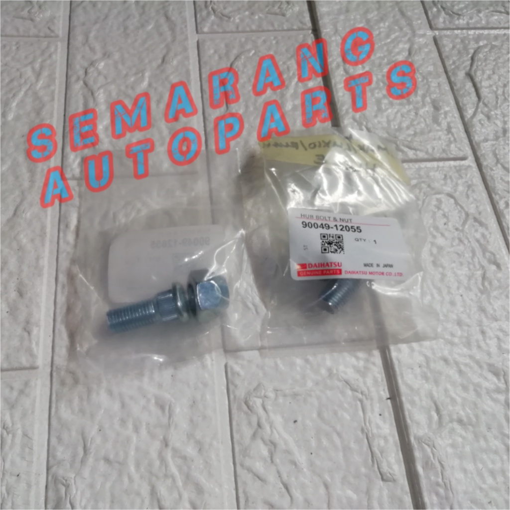 MUR BAUT RODA GRANMAX LUXIO MUR BAUT DAIHATSU