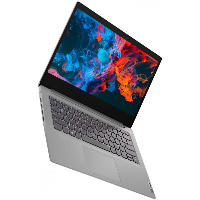 LAPTOP LENOVO IDEAPAD 3 14IGL05-47ID GARANSI RESMI [CELERON N4020 / 4 GB / SSD 256 GB / INTEL UHD GRAPHICS 600 / 14&quot; FHD ANTI GLARE / GREY / WINDOWS 10 ORIGINAL + FREE OHS / BONUS TAS EXCLUSIVE] - TEKNO KITA