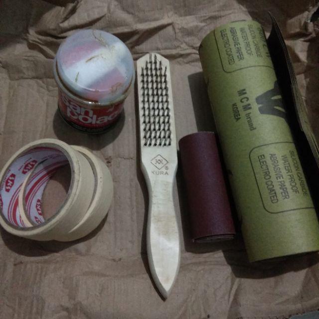 San Polac Kecil Isi 250gram