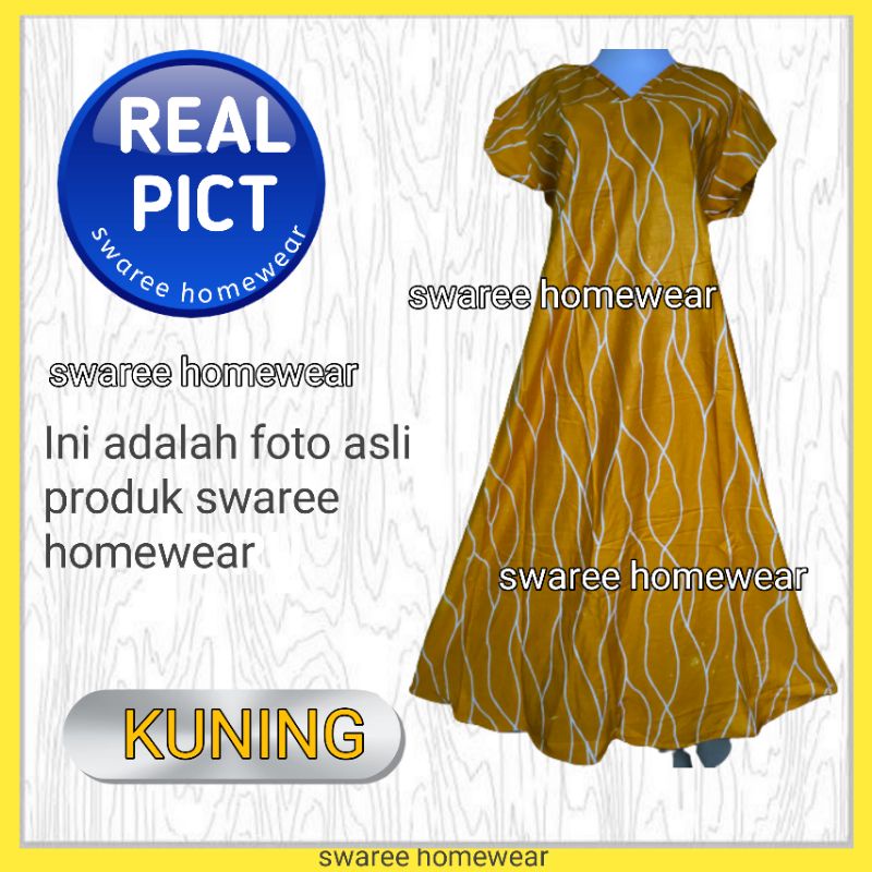 Baju Wanita Kekinian Daster Remaja Bali Murah Rayon Terbaru