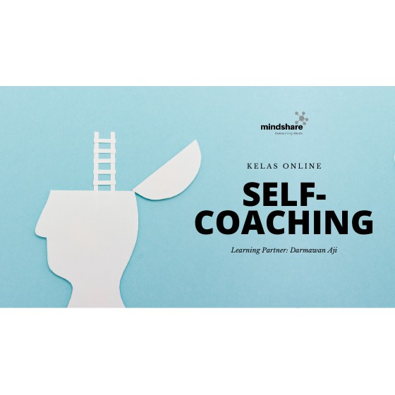 [FREE E-course 250rb] Buku SELF COACHING - Darmawan Aji - Buku Motivasi Pengembangan Diri Bisnis