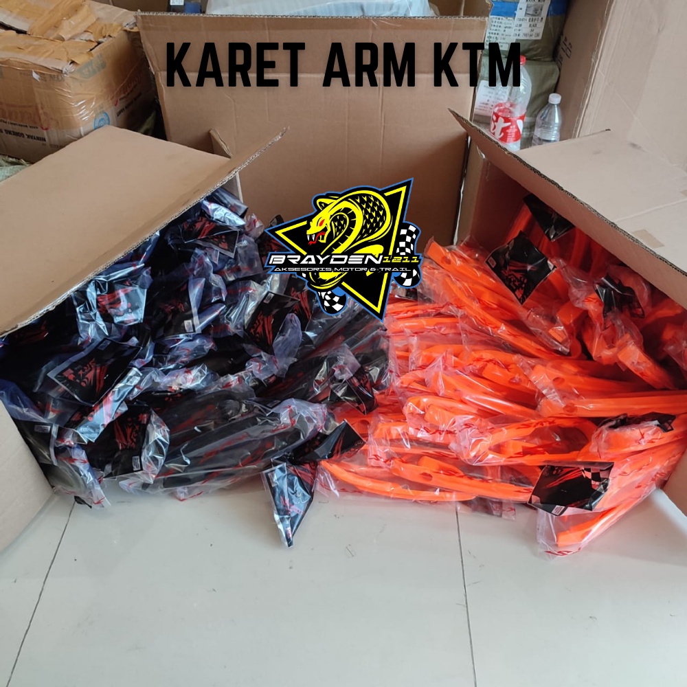 KARET ARM KTM/KARET ARM REPLIKA KTM/KARET ARM KTM SRX