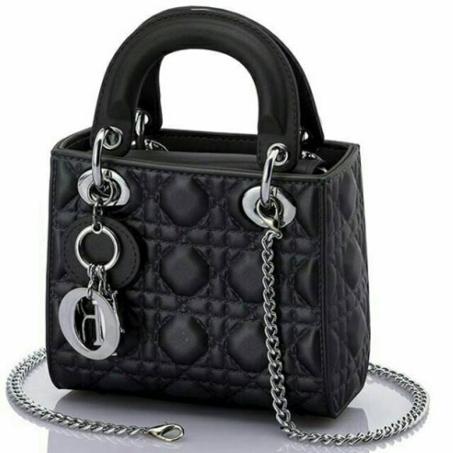 TAS LADY DIOR, IMPORT BATAM MURAH