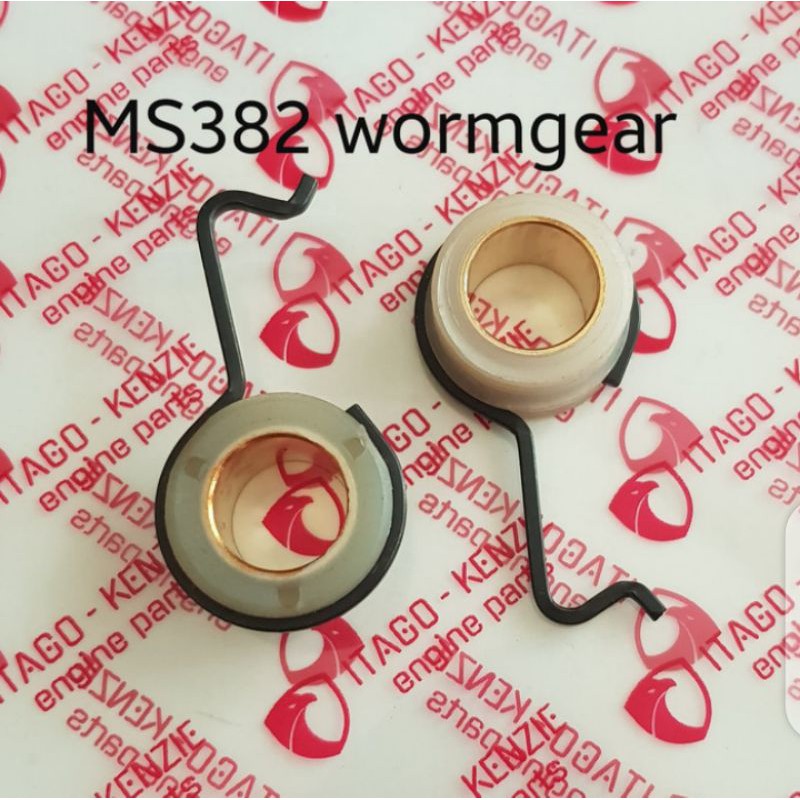 Worm gear stihl ms382 stp