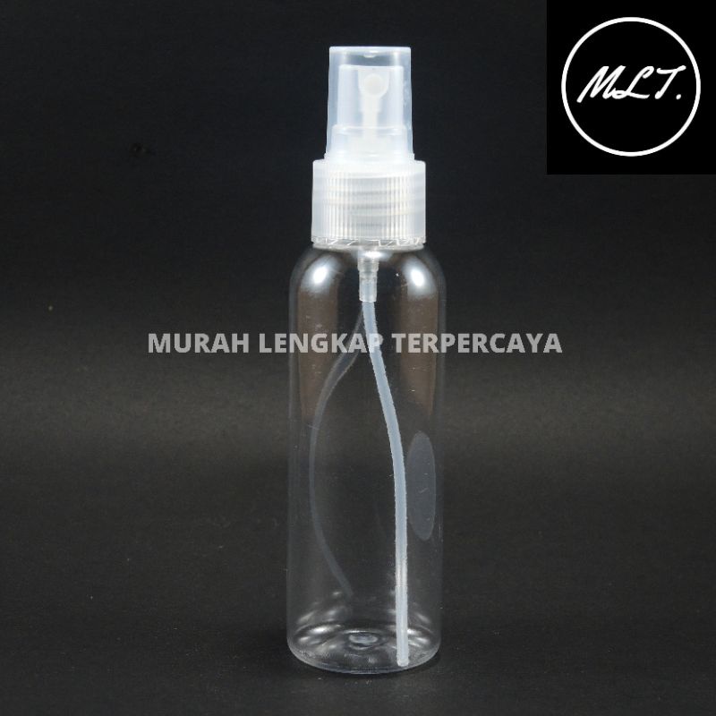 BOTOL SPRAY 100ML NATURAL SPRAY NATURAL