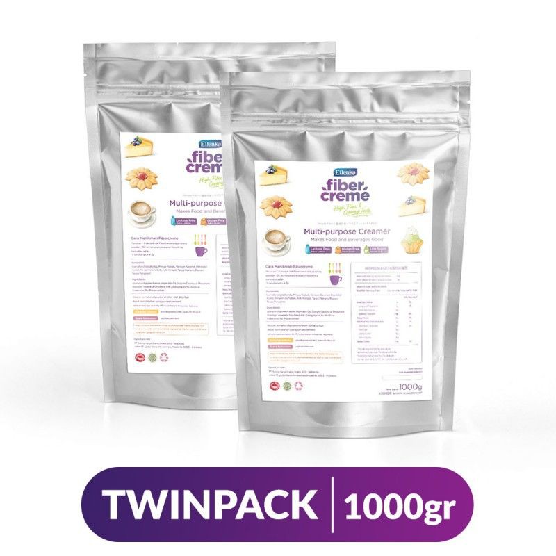 

fiber creme1000g
