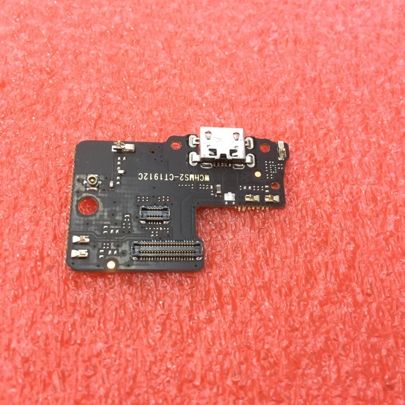 PCB BOARD CHARGER + MIC XIAOMI REDMI S2