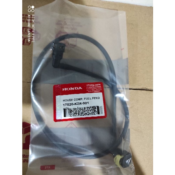 Selang Bensin Vario 125 Beat FI Selang Injector Vario 125 Beat FI