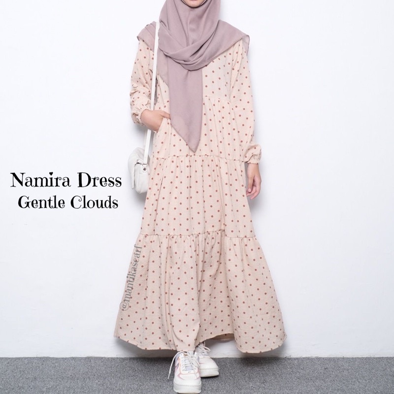 NAMIRA DRESS