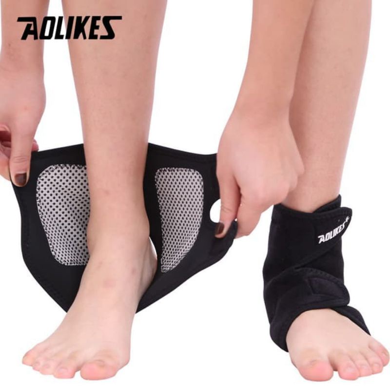 Ankle Engkel Penghangat Kaki Cidera