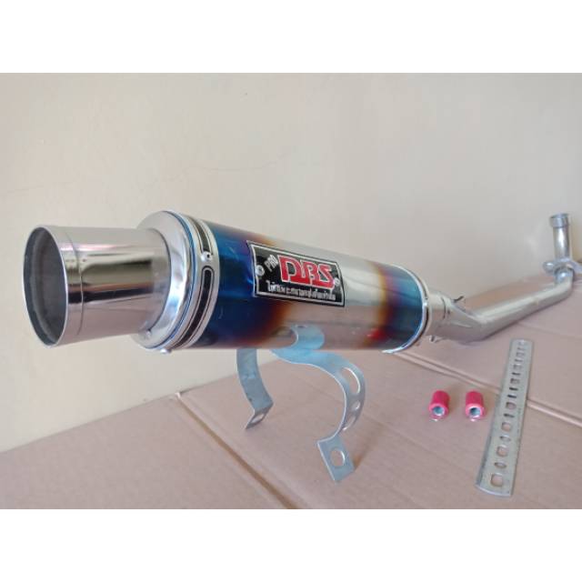 Knalpot DBS Jupiter Vega Smash Shogun Supra Astrea