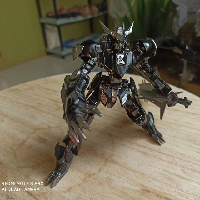 HG IBO Barbatos Lupus Rex "Venom"